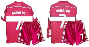 14/15　ロナウド　ポルトガル　サッカー　ユニフォーム　レアルマドリード Amazon | adidas(アディダス) レアルマドリード 14-15 ホーム